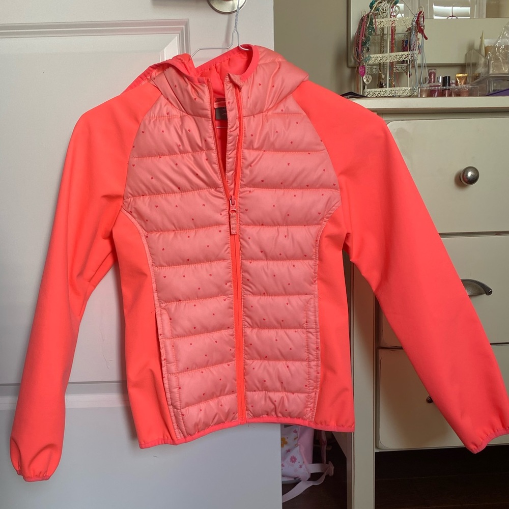 Athletic Works - kids puffer